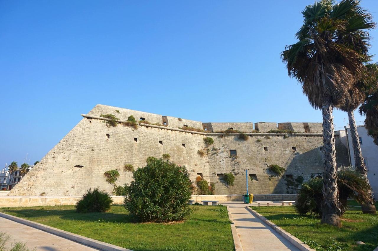 Holithªy Molª Bed and Breakfast Mola di Bari Εξωτερικό φωτογραφία