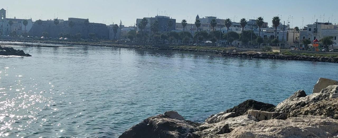 Holithªy Molª Bed and Breakfast Mola di Bari Εξωτερικό φωτογραφία