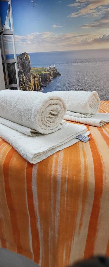 Holithªy Molª Bed and Breakfast Mola di Bari Εξωτερικό φωτογραφία